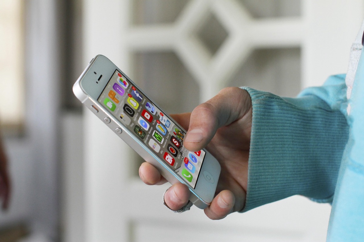 Huidanalyse met een smartphone app